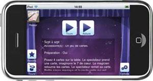 [Application IPA] Exlusivité EuroiPhone :  Tours de magie version Gold