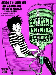 Un CONCERT au bar, c'est un concert qui barde Un CONCERT au bar, c'est un concert qui barde