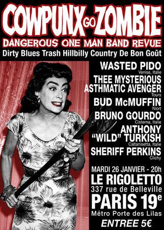 Un CONCERT au bar, c'est un concert qui barde Un CONCERT au bar, c'est un concert qui barde