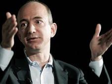 Jeff Bezos : mort du papier, règne du Kindle, Amazon for ever !