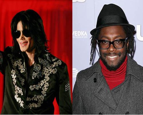 Michael Jackson présent sur l'album des Black Eyed Peas!