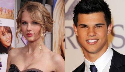 Taylor Swift et Taylor Lautner auraient rompu!