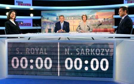 royal sarkozy débat