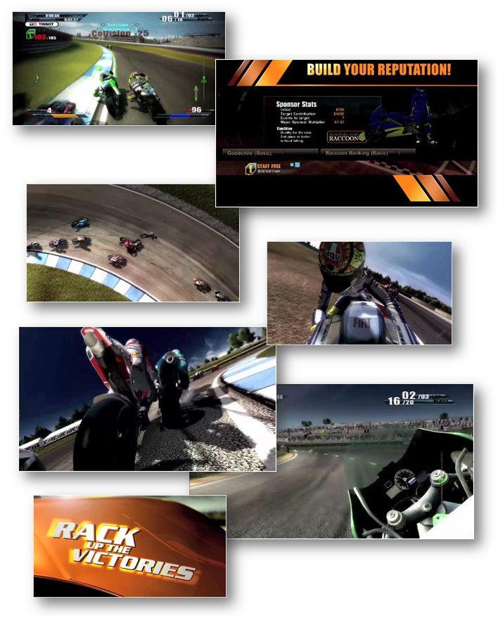  [à venir] MOTO GP 09/10, LA SAISON DEBUTE EN MARS 2010 SUR XBOX360 ET PS3