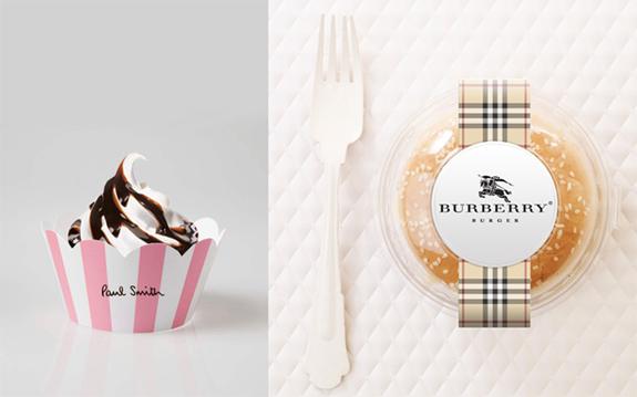 Fast Food de luxe : Chanel, Dior, Burberry…