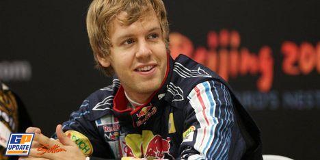 Saison 2010 : Ecclestone vote Vettel