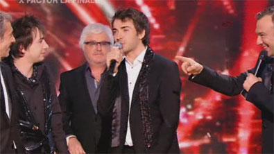 Sebastien Agius (X Factor) chante Dirty Diana de Michael Jackson Sebastien Agius (X Factor) chante Dirty Diana de Michael Jackson