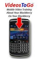 Apprendre à se servir d'un BlackBerry avec un ebook et des vidéos