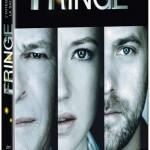 Le coffret DVD Fringe saison 1.