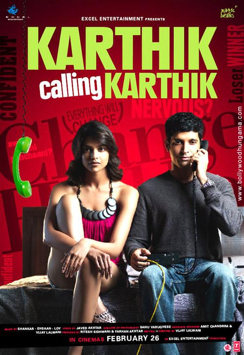 Affiche de Karthik Calling Karthik