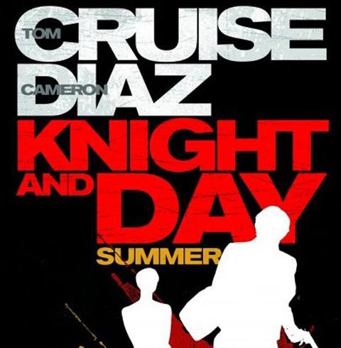 Knight and Day ... Tom Cruise et Cameron Diaz ... la bande annonce