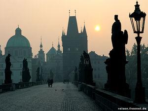 La bohème pont_charles