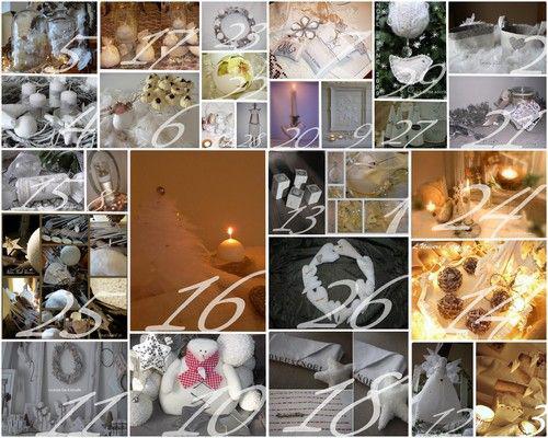 Ephéméride ...
La dernière page du Calendrier se lève ...... noelblanc09