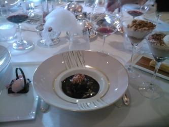 20090124 assiette champenoise desserts3 Trente sept étoiles Michelin en 2009 (ChrisoScope)