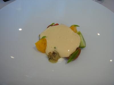 20090809 saquana 07 tomates (ChrisoScope) 20090809 saquana 07 tomates Trente sept étoiles Michelin en 2009 (ChrisoScope)