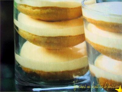 Verrines aux fruits de la passion Image Hosted by ImageShack.us