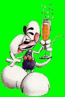 Verrines aux fruits de la passion Image Hosted by ImageShack.us