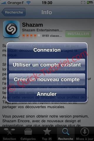 Shazam_18 #140 Shazam, Identifiez la musique que vous entendez.