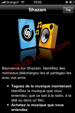 Shazam_22 #140 Shazam, Identifiez la musique que vous entendez.