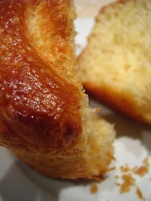 Brioche feuilletée... A l'aide M. Conticini ! Brioche feuilletée... A l'aide M. Conticini !