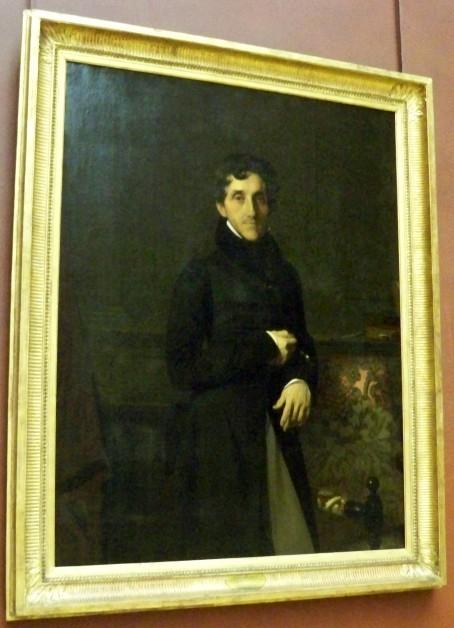 Une nouvelle acquisition pour le Louvre Mathieu-Louis Molé