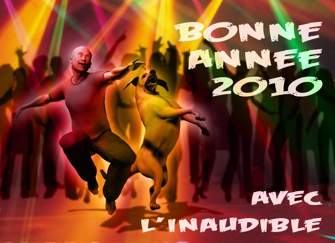 BONNE ANNÉE Bonne année !