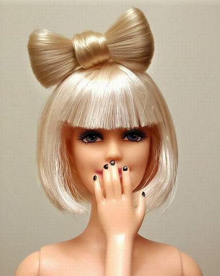 Voici la nouvelle Barbie Lady GaGa