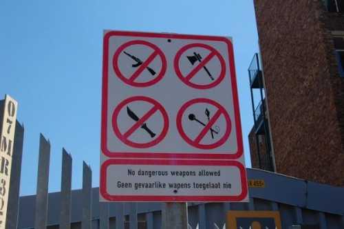 Crime Warning Sign Chris Czabo picture Pretoria.jpg