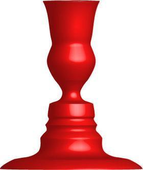 vase La tentation (Guillevic)