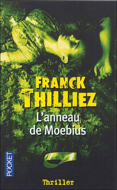 L’anneau de Moebius de Franck Thilliez