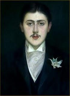 La petite madeleine de Proust, premier Tag de l'année,