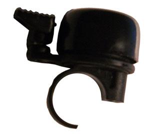 Bricoler une sonnette pour roller Bricoler une sonnette pour roller