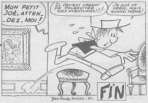 Tags : Jean-Claude Poirier, Joë Bridgers, western, cheval qui parle, Maximax, Achille Zavatta, le trésor des 13 maisons, bd, bande dessinée, humour, Pschitt Junior, Les pieds Nickelés, Pellos, Horace cheval de l'Ouest, Supermatou Tags : Jean-Claude Poirier, Joë Bridgers, western, cheval qui parle, Maximax, Achille Zavatta, le trésor des 13 maisons, bd, bande dessinée, humour, Pschitt Junior, Les pieds Nickelés, Pellos, Horace cheval de l'Ouest, Supermatou