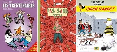 Auteur BD : joyeux anniversaire Michel Janvier ! Auteur BD : joyeux anniversaire Michel Janvier !