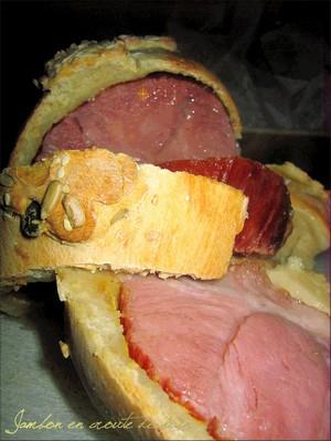 jambon en croute de pain Image Hosted by ImageShack.us