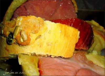 jambon en croute de pain Image Hosted by ImageShack.us