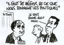 Alain Minc mériterait ce qu'il craint ! Alain Minc mériterait ce qu'il craint !