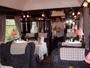 Wagon Restaurant Orient Express