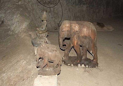 30 decembre: Loei, la grotte de Pha Pu DSCF2146