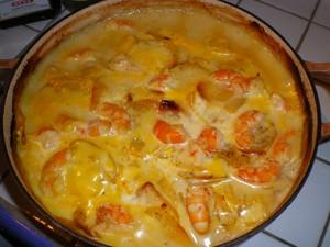 Baekaoffe de poissons IMGP0841