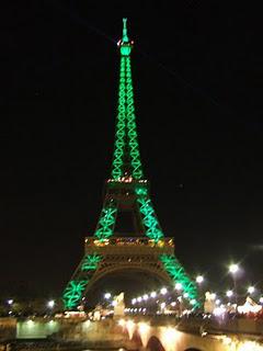 Les 120 ans de la Tour Eiffel