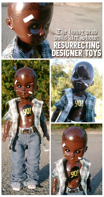 The Living Dead Doll by RUN http://www.777run.com/777news/images/stories/Photos/lddolls.jpg