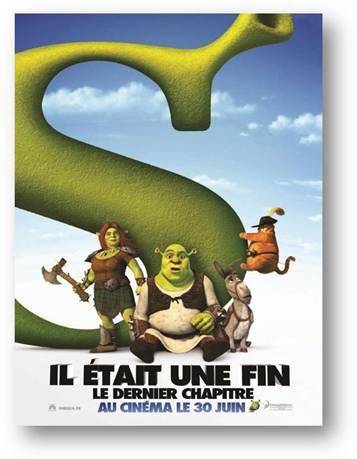 Shrek Il était une fin : trailer et poster