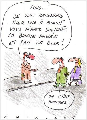 Bonne année 2010