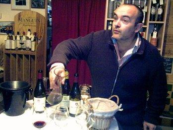 Rémy Pédréno - vigneron du domaine Roc d'Anglade