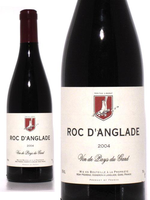 Roc anglade 2004 LRG actualite  Rencontre avec Rémy Pédréno du Roc dAnglade