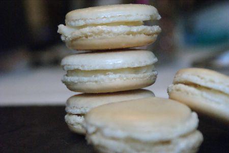 Macarons à la noix de coco macaron_coco_5