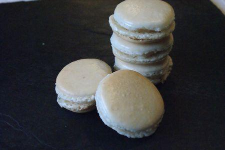Macarons à la noix de coco macaron_coco_4