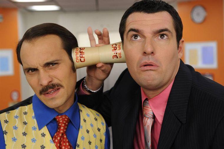 Camera Café 2 revient ... dans une semaine (11 janvier 2010) Camera Café 2 revient ... dans une semaine (11 janvier 2010)