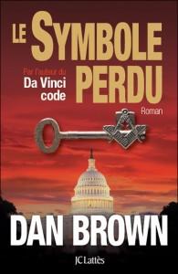 Le symbole perdu, Dan Brown